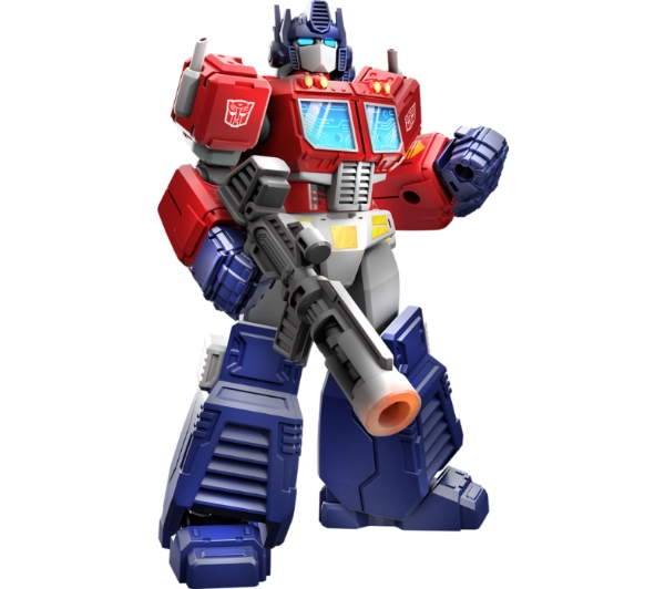 Blokees Transformers Galaxy Version 01 – Roll Out