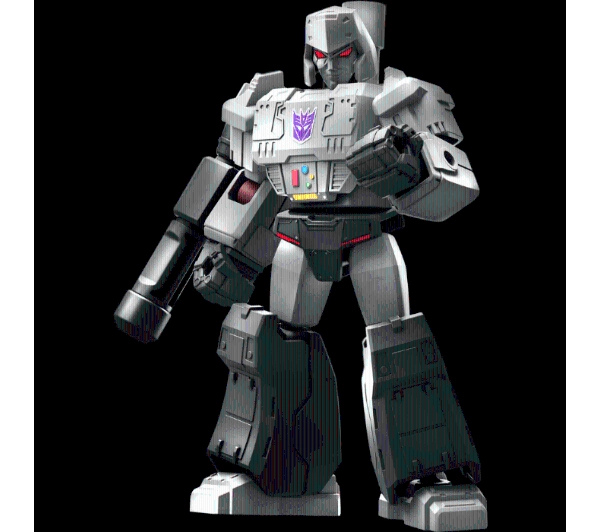 Blokees Transformers Galaxy Version 01 – Roll Out