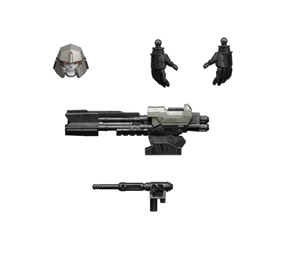 Blokees Transformers One Classic Class - Megatron