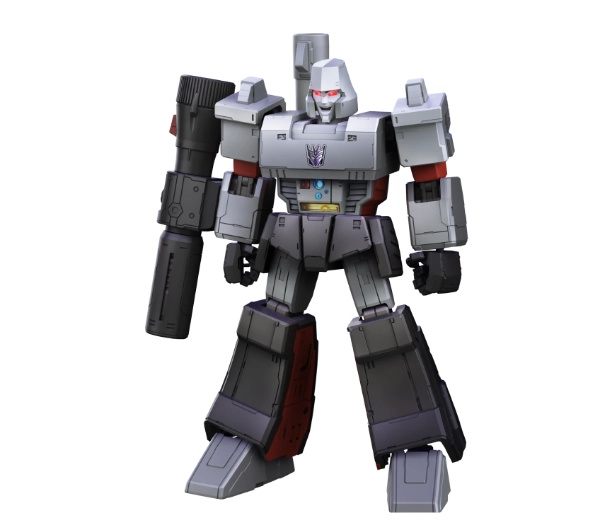 Blokees Transformers Action Edition - Megatron