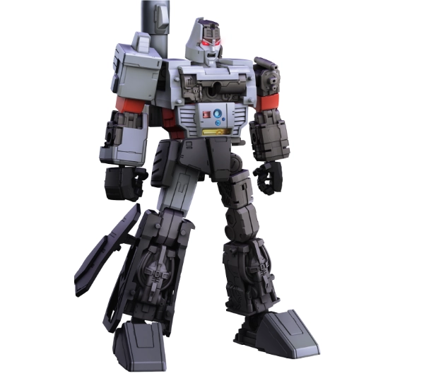 Blokees Transformers Action Edition - Megatron