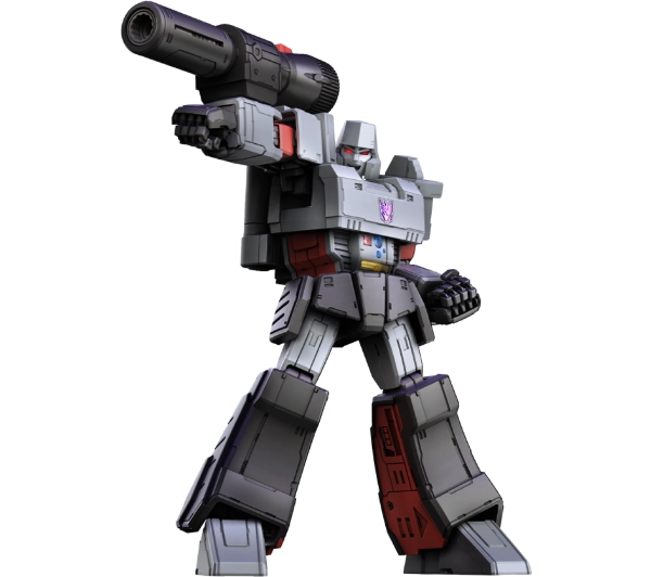 Blokees Transformers Action Edition - Megatron