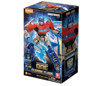Blokees Transformers One Classic Class - Optimus Prime