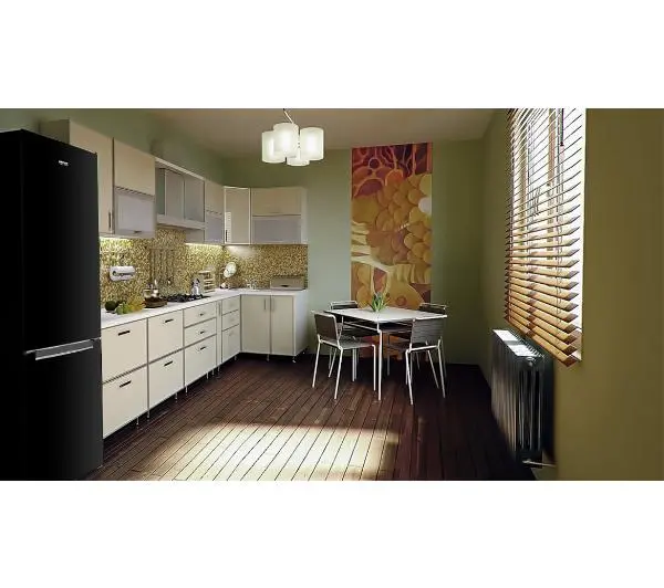 MPM 285-KB-47/D 180cm Night Inox - Kup na Raty - RRSO 0%
