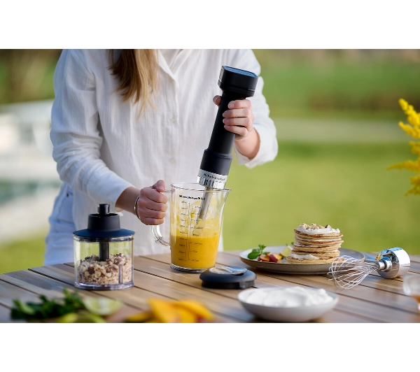 KitchenAid Go 5KHBRV05BM Rozdrabniacz Końcówka do ubijania - Kup na Raty - RRSO 0%
