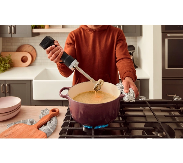 KitchenAid Go 5KHBRV05BM Rozdrabniacz Końcówka do ubijania - Kup na Raty - RRSO 0%