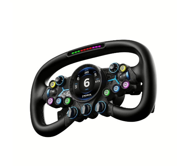 MOZA Racing Vision GS do PC - Kup na Raty - RRSO 0%
