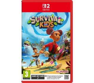 Survival Kids Gra na Nintendo Switch 2