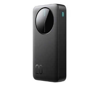 Joyroom JR-PBF14 20000mAh 12W Czarny - ⚡ EURO HIT CENOWY! ⚡