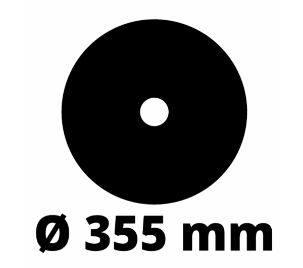 Einhell TC-MC 355/1 4503139 - Kup na Raty - RRSO 0%