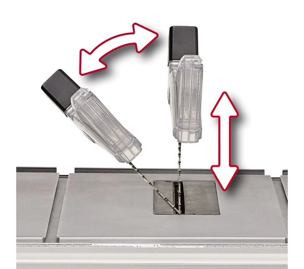 Einhell TC-TS 2225 U 4340515 - Kup na Raty - RRSO 0%