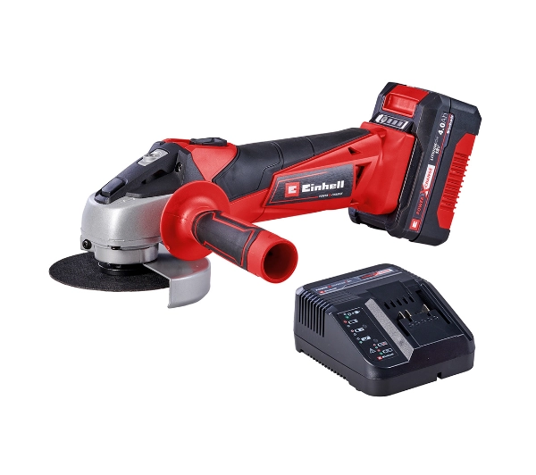 Einhell TC-AG 18/115 Li (1×4,0Ah)