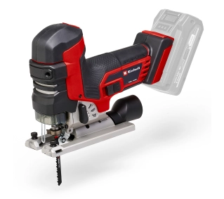 Einhell TP-JST 18/135 Li BL – Solo - Kup na Raty - RRSO 0%