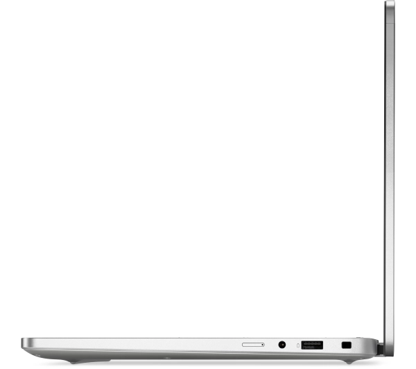 Dell Pro 13 Plus PB13250 13,3" Ultra 7 266V 16GB RAM 512GB Dysk SSD Win11 Pro Srebrny Funkcje AI - Kup na Raty - RRSO 0%