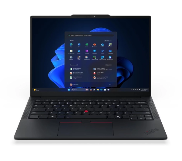 Lenovo ThinkPad E14 Gen 7 14" Ultra 5 225U 16GB RAM 512GB Dysk SSD Win11 Pro Czarny Funkcje AI