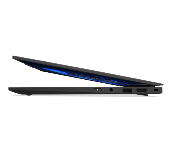 Lenovo ThinkPad X1 Carbon Gen 13 Aura Edition 14" Ultra 7 258V 32GB RAM 1TB Dysk SSD Win11 Pro Czarny Funkcje AI - Kup na Raty - RRSO 0%