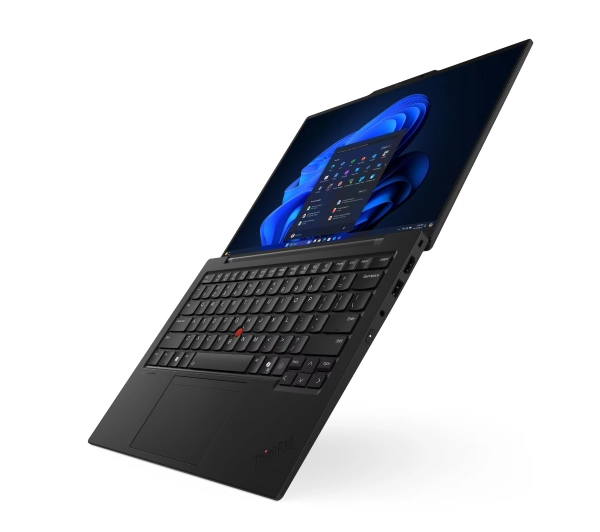Lenovo ThinkPad X1 Carbon Gen 13 Aura Edition 14" Ultra 7 258V 32GB RAM 1TB Dysk SSD Win11 Pro Czarny Funkcje AI - Kup na Raty - RRSO 0%