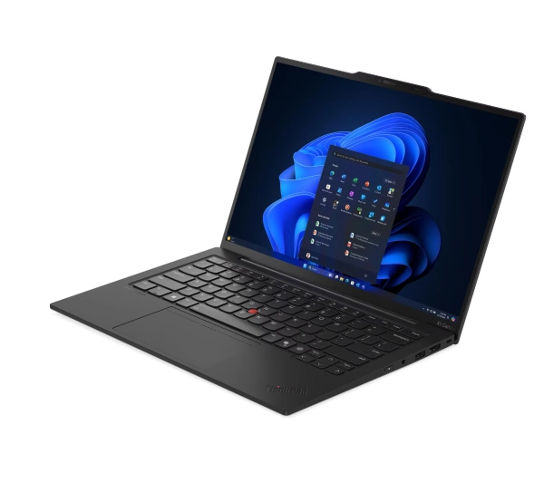 Lenovo ThinkPad X1 Carbon Gen 13 Aura Edition 14" Ultra 7 258V 32GB RAM 1TB Dysk SSD Win11 Pro Czarny Funkcje AI - Kup na Raty - RRSO 0%