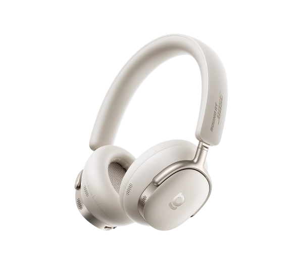 Baseus Inspire XH1 ANC Technologia Sound by Bose Nauszne Bluetooth 6.0 Droga Mleczna