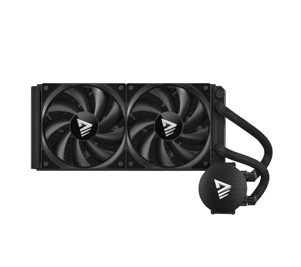 Savio NOX 240mm Czarny