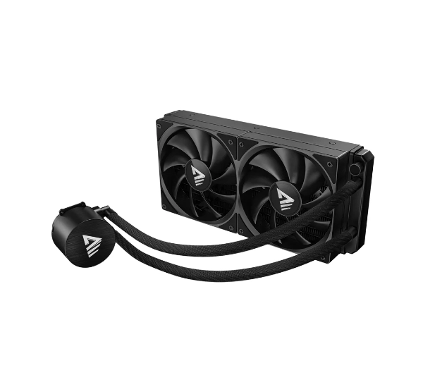 Savio NOX 240mm Czarny