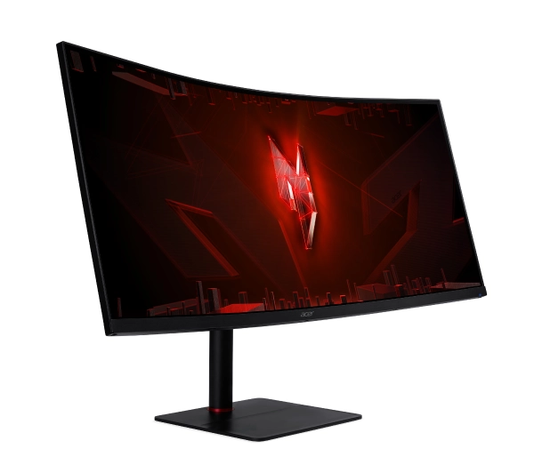 Acer Nitro XV345CURX0bmiipphx 34" UWQHD VA 200Hz 0,5ms VRB Zakrzywiony Gamingowy - Kup na Raty - RRSO 0%