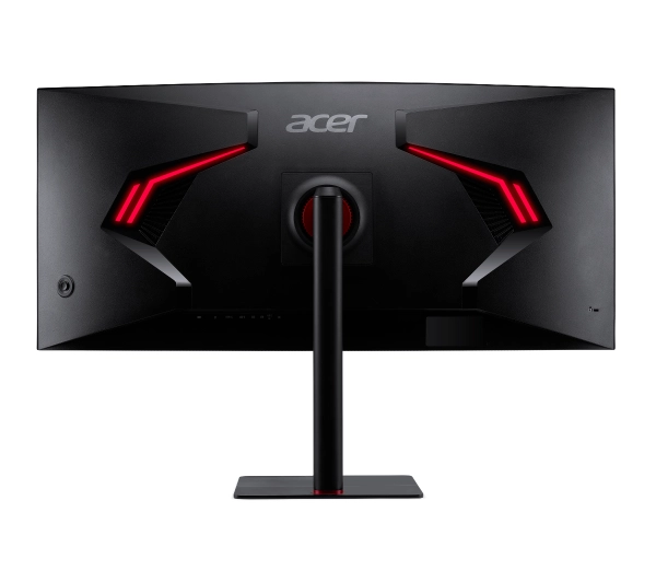 Acer Nitro XV345CURX0bmiipphx 34" UWQHD VA 200Hz 0,5ms VRB Zakrzywiony Gamingowy - Kup na Raty - RRSO 0%
