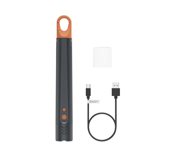 Hama FLX1200 Turystyczna USB-C 1200lm