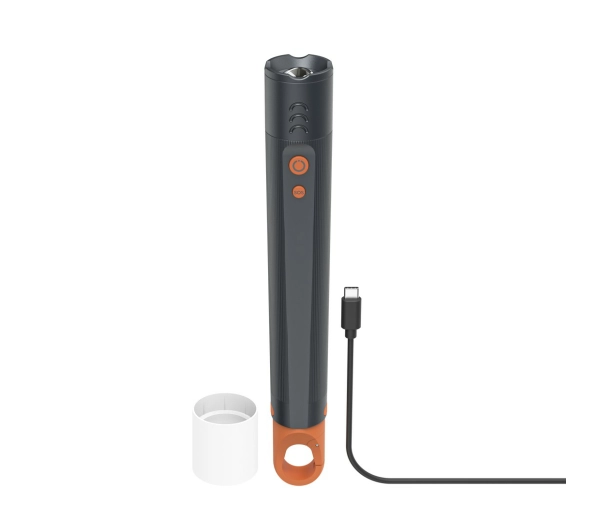 Hama FLX1200 Turystyczna USB-C 1200lm