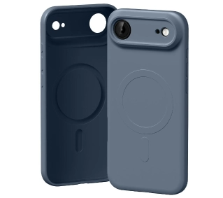 Mercury Semi-Silicone MagSafe do iPhone Air sierra blue