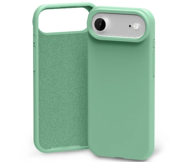 Mercury Silicone do iPhone Air zielony