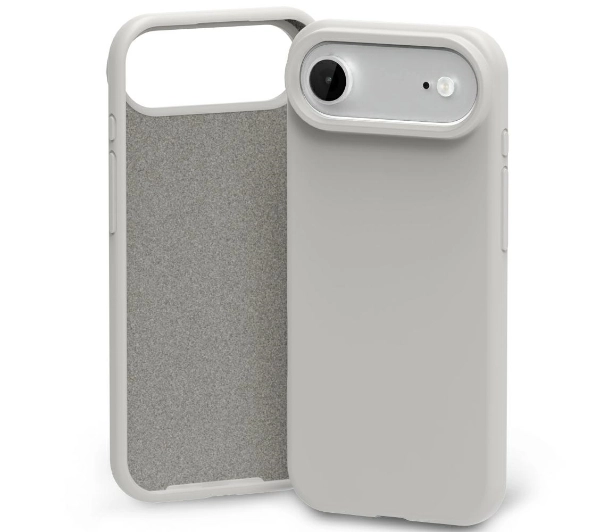 Mercury Silicone do iPhone Air kamienny