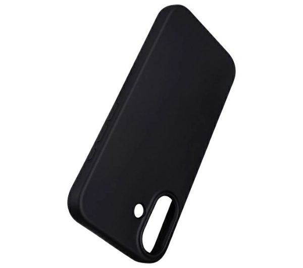 Beline Silicone do iPhone 17 Czarny