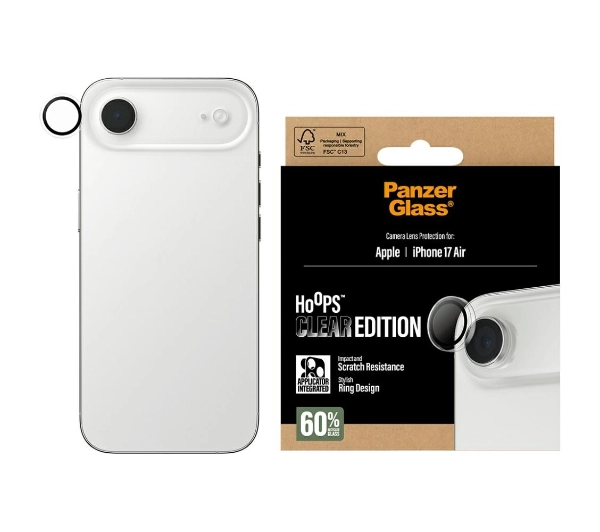 PanzerGlass Hoops do iPhone Air