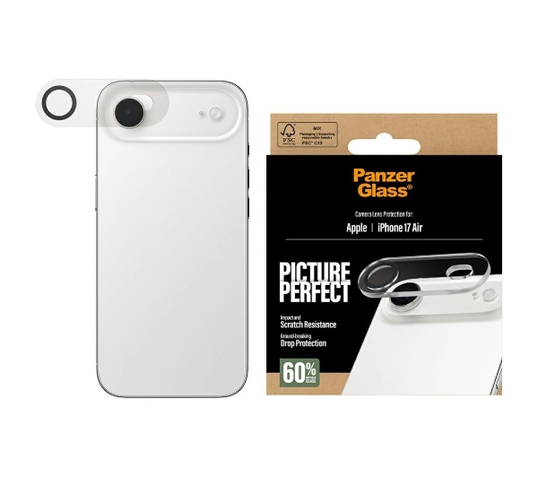 PanzerGlass PicturePerfect do iPhone Air