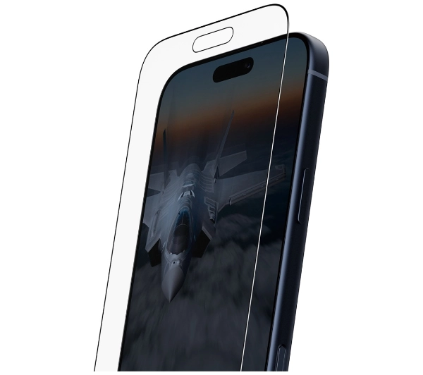 PanzerGlass Stealth Ultra-Wide Fit Fastfit do iPhone 17 Pro Max