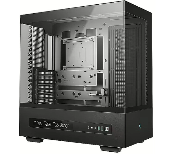 DeepCool CH690 Digital Czarny - Kup na Raty - RRSO 0%