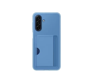 Samsung Card Slot Case do Galaxy A17 Niebieski