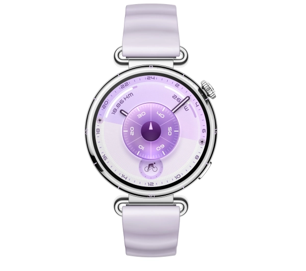 Huawei Watch GT 6 Funkcje AI 41mm Fioletowy - ⚡ BESTSELLERY ⚡ - Kup na Raty - RRSO 0%