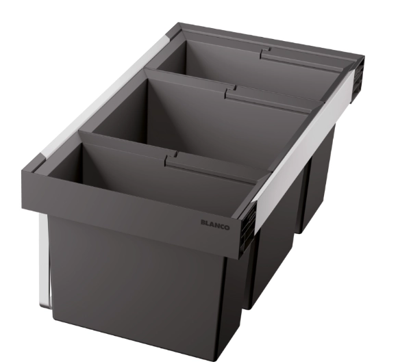 Blanco FLEXON II Low 80/3 1x30l 1x19l 1x16