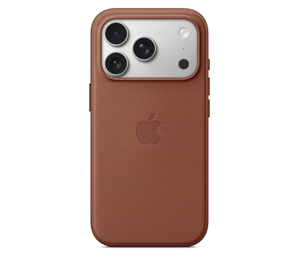 Apple z tkaniny TechWoven z MagSafe do iPhone 17 Pro Siena