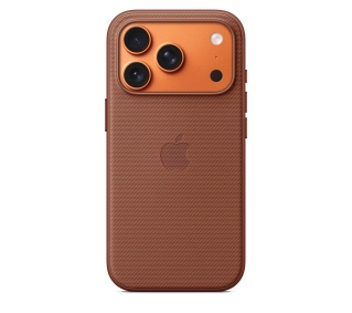 Apple z tkaniny TechWoven z MagSafe do iPhone 17 Pro Siena