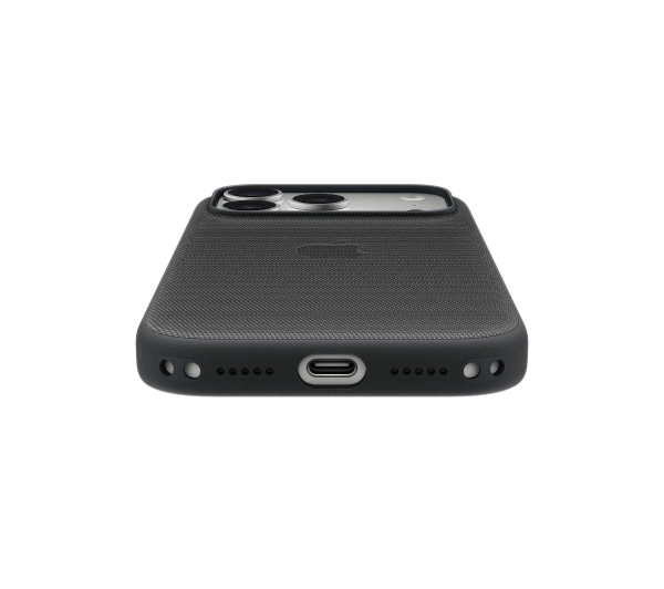 Apple z tkaniny TechWoven z MagSafe do iPhone 17 Pro Siena