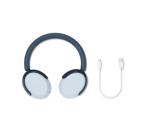 Philips TAK5500RT/00 Nauszne Bluetooth 5.4 Turkusowy