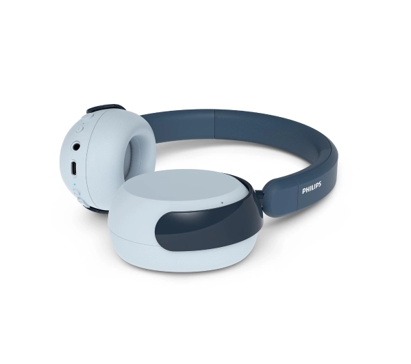Philips TAK5500RT/00 Nauszne Bluetooth 5.4 Turkusowy