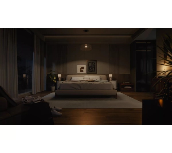 Philips Hue White Ambiance A60 E27 810 2szt.