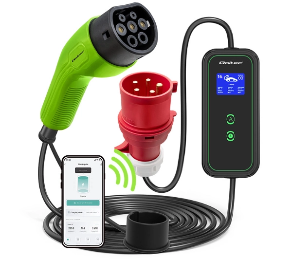 Qoltec EV 52478 - Kup na Raty - RRSO 0%