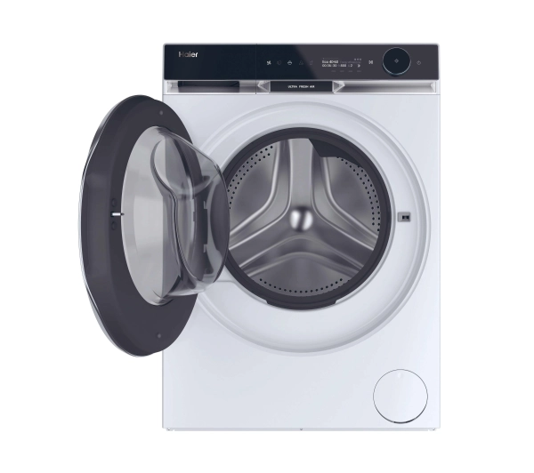 Haier X11 HW100-B14397EU1S Funkcje AI 10kg 1400 obr/min Zdalne sterowanie - Kup na Raty - RRSO 0%