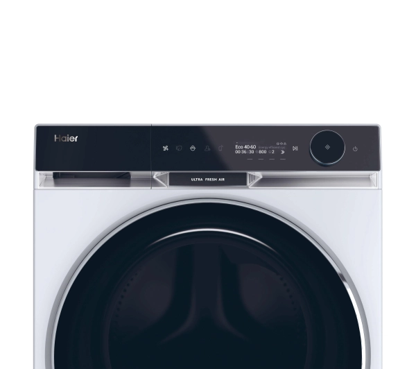 Haier X11 HW100-B14397EU1S Funkcje AI 10kg 1400 obr/min Zdalne sterowanie - Kup na Raty - RRSO 0%