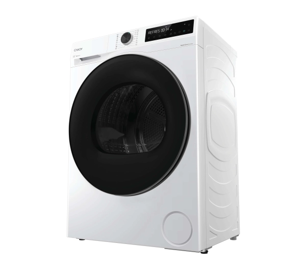Candy ProDry 550 Slim BPS 8N2BX-S Funkcje AI 47,5cm 8kg Zdalne sterowanie - Kup na Raty - RRSO 0%